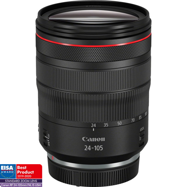 Canon RF 24-105 mm f/4 L IS